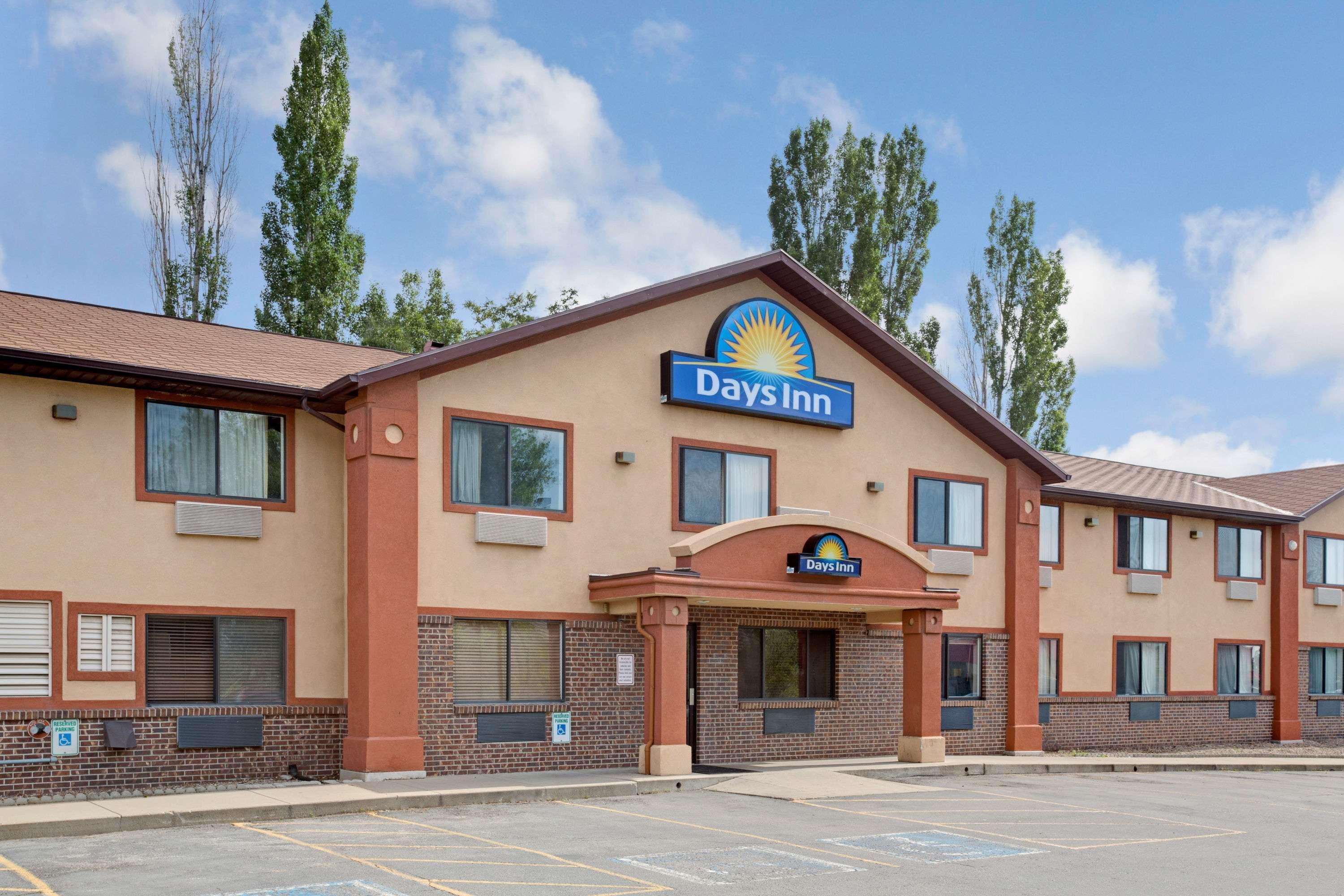Antelope Inn & Suites Clearfield Exterior photo